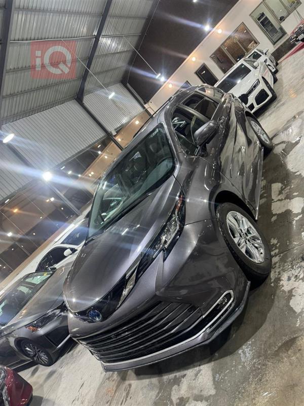 Toyota Sienna 2024 for sale in Iraq - Kirkuk